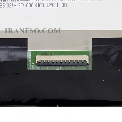ال سی دی تبلت 10.1 B101EAN01.6 سوکت کیبردی دست دوم