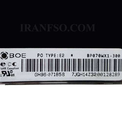 ال سی دی  تبلت سامسونگ T231
