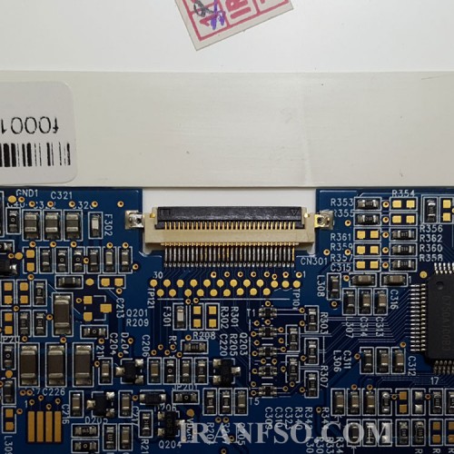 ال سی دی تبلت Chunghwa 30Pin CLAA070NA01CW_7Inch