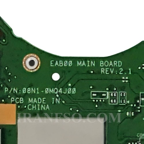 مادربرد تبلت ایسر Iconia W500 EAB00