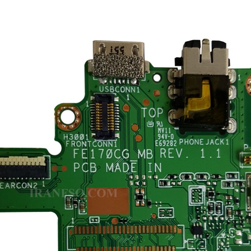 مادربرد تبلت ایسوس Fonepad 7_FE170CG 1G Rev1.1