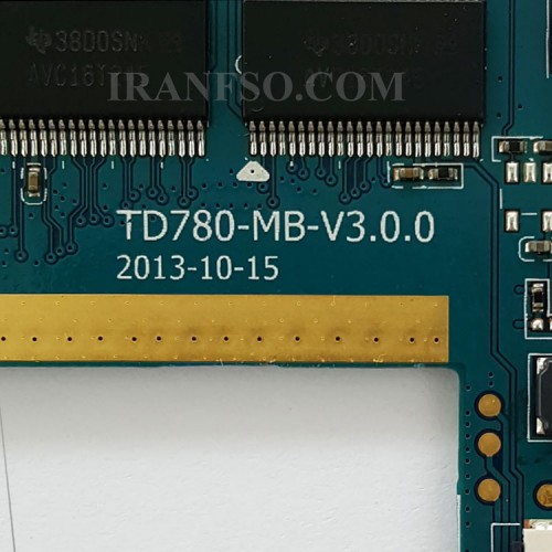 مادربرد تبلت آی لایف I-Life WTAB 704-B_TD780-MB V3.0.0