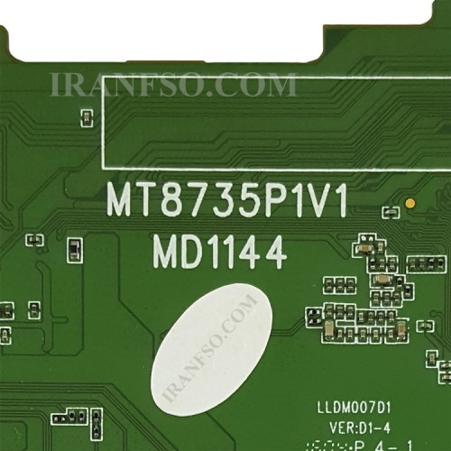 مادربرد تبلت لنوو IdeaTab A8-50_Rev1.3 1GB_16GB_MT8735P1V1