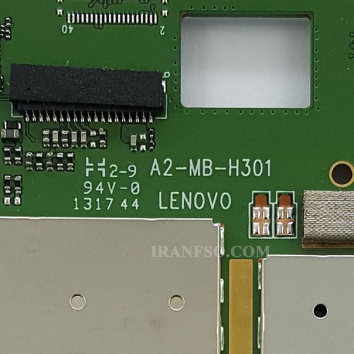مادربرد تبلت لنوو Idea Tab A2107 1GB A2-MB-H301 16GB