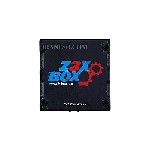 پروگرمر تبلت و موبایل Z3X دست دوم