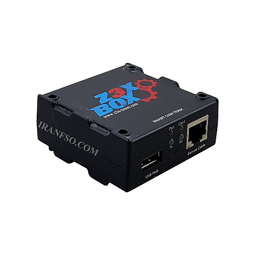 پروگرمر تبلت و موبایل Z3X دست دوم