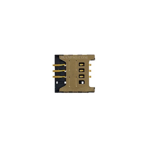 سوکت سیم کارت تبلت لنوو IdeaTab A3000-A5000