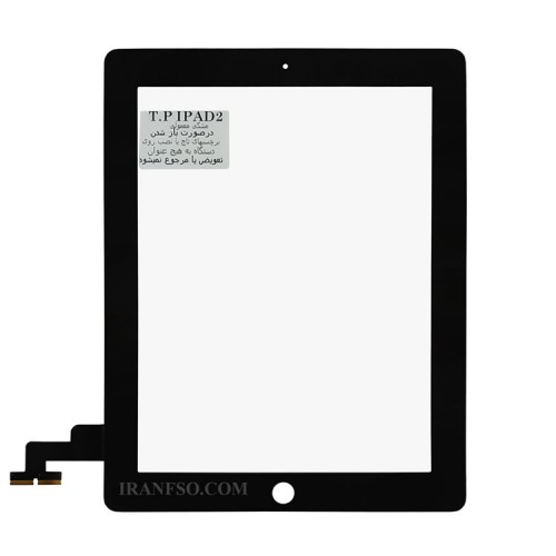 تاچ تبلت اپل IPAD2 مشکی