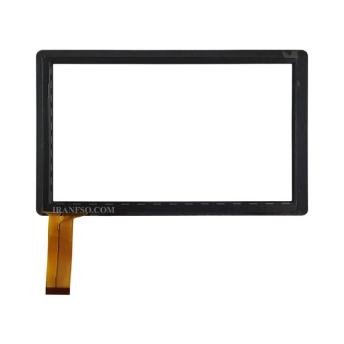 تاچ تبلت GT70Q8801_LC130423-1 مشکی 30 پین 173x105mm