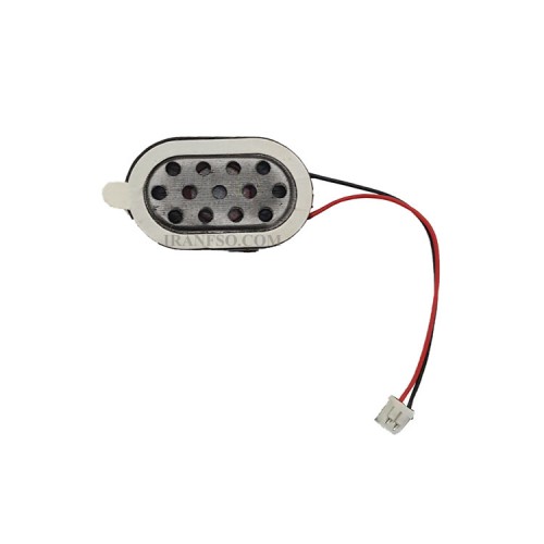 اسپیکر تبلت 2.4x1.5cm بیضی 8 اهم