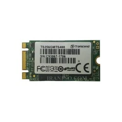 هارد SSD لپ تاپ 256 گیگابایت Transcend M2 NGFF 2242_MTS400