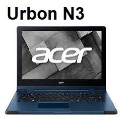 قطعات لپ تاپ ایسر اندورو آربان Acer Enduro Urbon N3