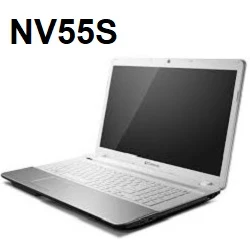 قطعات لپ تاپ ایسر گیت وی Acer Gateway NV55S