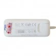 آداپتور لپ تاپ اپل Magsafe2 60W Gimo Plus با پک