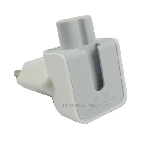 آداپتور لپ تاپ اپل Magsafe2 60W Gimo Plus با پک