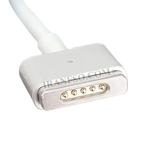 آداپتور لپ تاپ اپل Magsafe2 60W بدون پک-اورجینال
