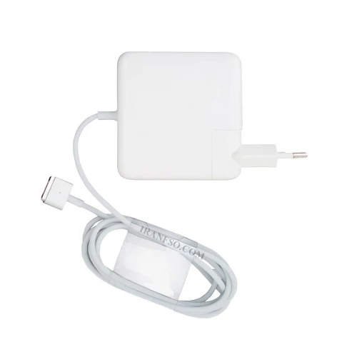 آداپتور لپ تاپ اپل Magsafe2 60W بدون پک-اورجینال