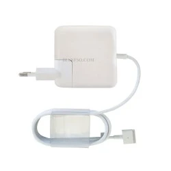 آداپتور لپ تاپ اپل Magsafe2 45W Gimo Plus بدون پک-به همراه تبدیل