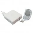 آداپتور لپ تاپ اپل Magsafe2 85W بدون پک-اورجینال