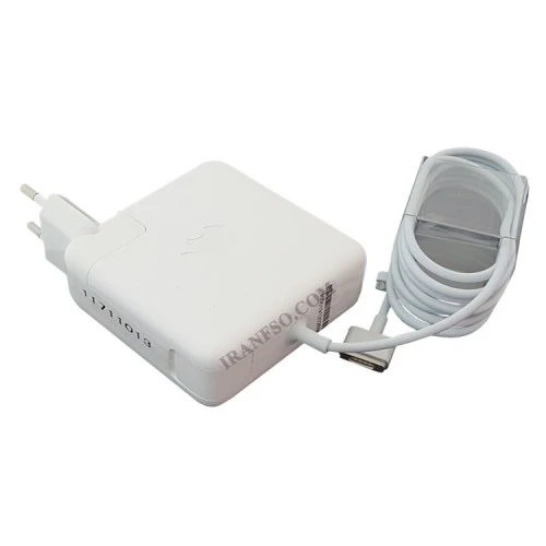 آداپتور لپ تاپ اپل Magsafe2 85W بدون پک-اورجینال
