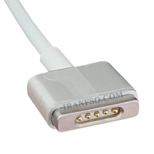 آداپتور لپ تاپ اپل Magsafe2 85W بدون پک-اورجینال