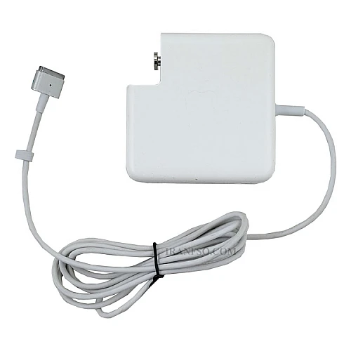 آداپتور لپ تاپ اپل Magsafe2 85W Gimo Plus بدون پک به همراه کابل