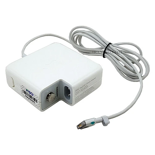 آداپتور لپ تاپ اپل Magsafe2 85W Gimo Plus بدون پک به همراه کابل