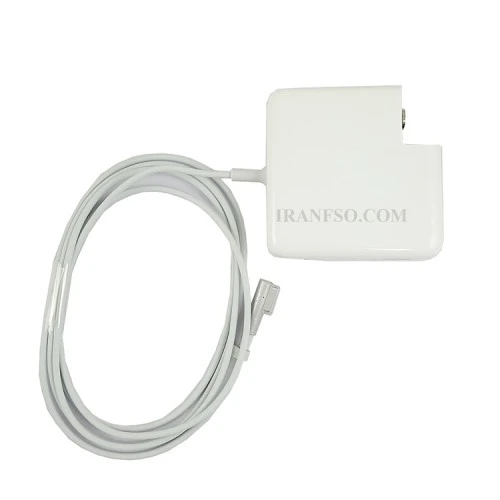 آداپتور لپ تاپ اپل Magsafe1 85W با پک