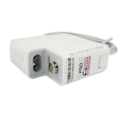 آداپتور لپ تاپ اپل Magsafe1 85W با پک