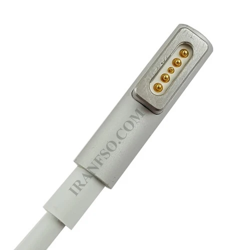 آداپتور لپ تاپ اپل Magsafe1 85W با پک