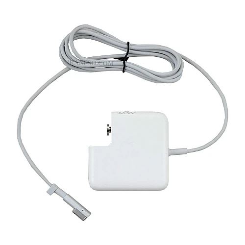آداپتور لپ تاپ اپل Magsafe1 45W Gimo Plus بدون پک به همراه کابل