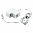 آداپتور لپ تاپ اپل Magsafe1 45W Gimo Plus بدون پک به همراه کابل
