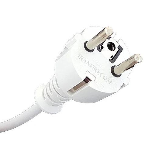 آداپتور لپ تاپ اپل Magsafe1 45W Gimo Plus بدون پک به همراه کابل