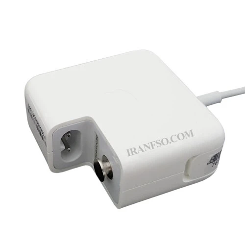 آداپتور لپ تاپ اپل Magsafe1 45W با پک