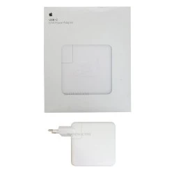 آداپتور لپ تاپ اپل Type C 61W بدون کابل