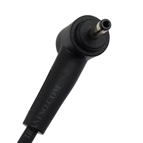 آداپتور لپ تاپ ایسوس 19V 2.37A Gimo Plus مربعی سرزنبوکی سرریز 3*1.1mm