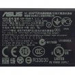 آداپتور لپ تاپ ایسوس 19V 2.37A Gimo Plus مربعی سرزنبوکی سرریز 3*1.1mm