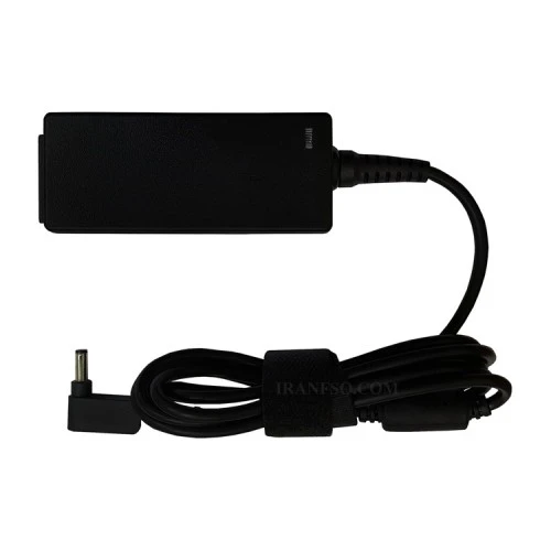 آداپتور لپ تاپ ایسوس 19V 2.37A زنبوکی سرفیش بزرگ 4x1.35mm