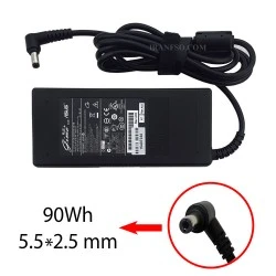 آداپتور لپ تاپ ایسوس 19V 4.7A Gimo Plus