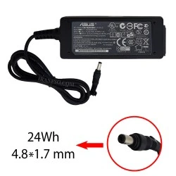 آداپتور لپ تاپ ایسوس 9.5V 2.5A Gimo Plus