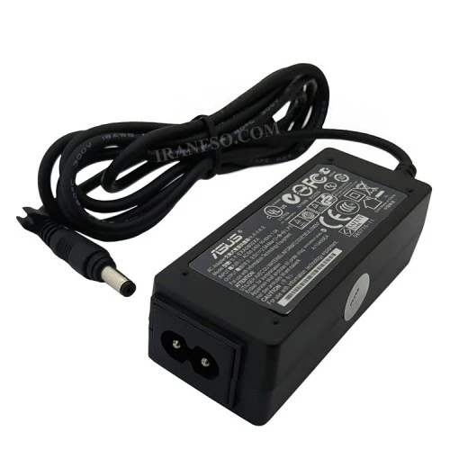 آداپتور لپ تاپ ایسوس 9.5V 2.5A اورجینال