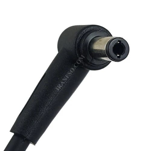 آداپتور لپ تاپ ایسوس 19.5V 7.7A Slim سرنرمال-اورجینال