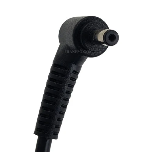 آداپتور لپ تاپ ایسوس 19V 2.37A مربعی زنبوکی سرفیش بزرگ 4*1.35mm