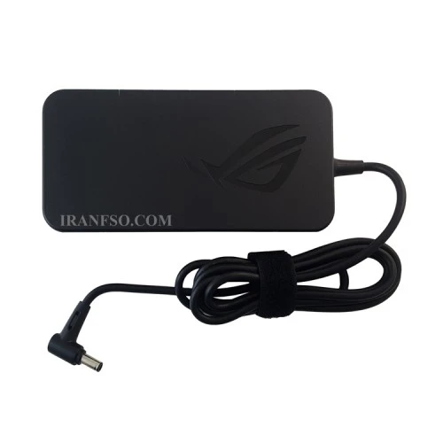 آداپتور لپ تاپ ایسوس 20V 10A سوزندار 3.7mmx6.0mm