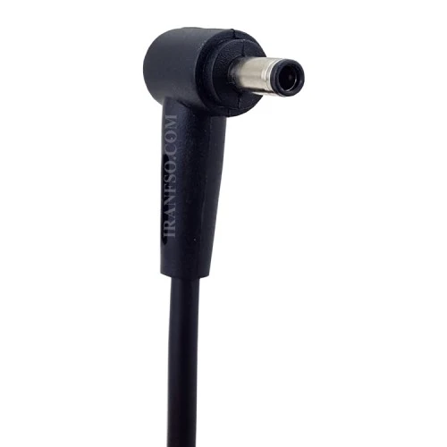 آداپتور لپ تاپ ایسوس 19V 3.42A Gimo Plus مستطیلی زنبوکی سوزن دار