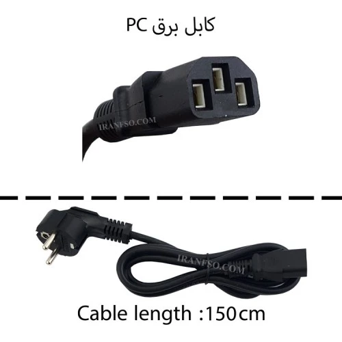 کابل برق PC_1.5M