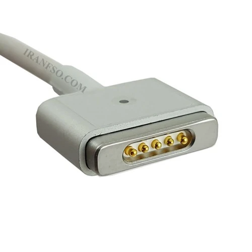 کابل آداپتور لپ تاپ اپل Magsafe2 دست دوم