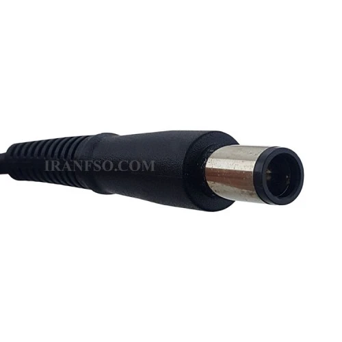 کابل آداپتور لپ تاپ دل 7.4mmx5mm_Gimo Plus سه سیم