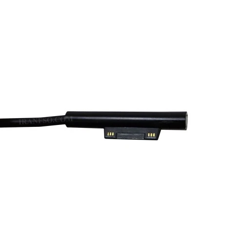 کابل آداپتور تبلت مایکروسافت سرفیس پرو Surface Pro3-Pro4-Pro5-Pro6-Pro7 دو سیم