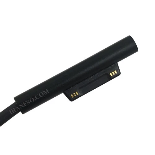 کابل آداپتور تبلت مایکروسافت Surface Pro3-Pro4_1.8M سه سیم